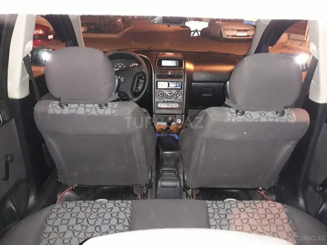 Opel Astra 2000, 300,000 km - 1.6 l - Bakı