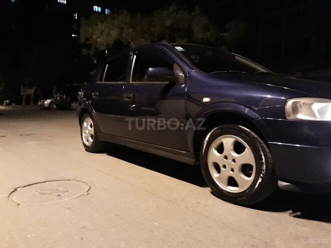 Opel Astra 2000, 300,000 km - 1.6 l - Bakı