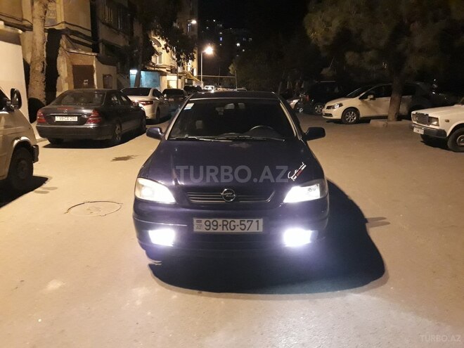 Opel Astra 2000, 300,000 km - 1.6 l - Bakı