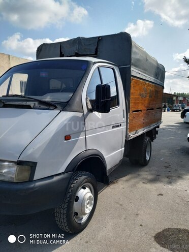 GAZ  1999, 12,975 km - 2.5 л - Bərdə