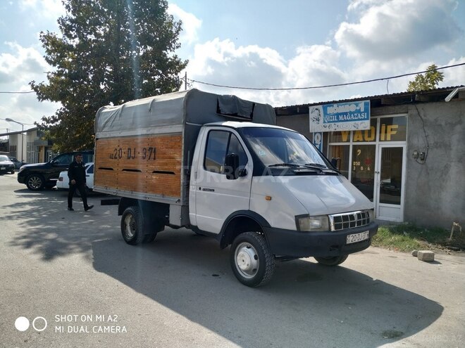 GAZ  1999, 12,975 km - 2.5 л - Bərdə