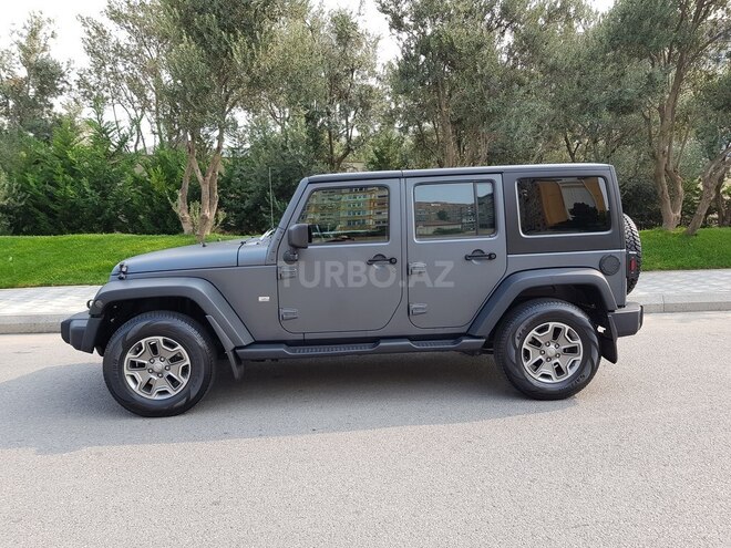 Jeep Wrangler 2012, 121,222 km - 2.8 л - Bakı