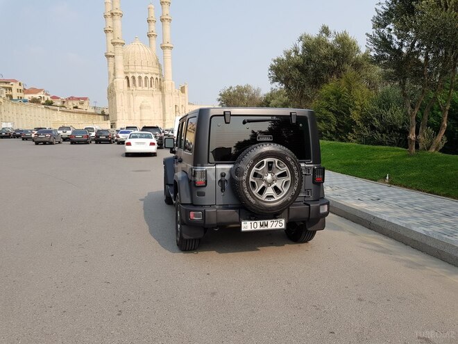 Jeep Wrangler 2012, 121,222 km - 2.8 л - Bakı