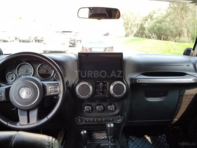 Jeep Wrangler 2012, 121,222 km - 2.8 л - Bakı