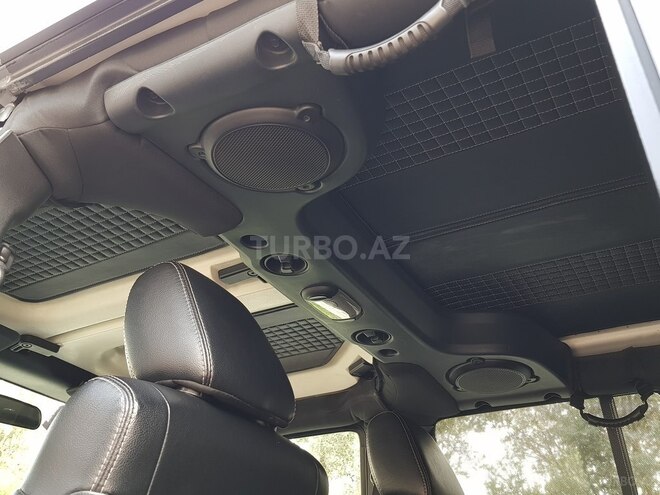 Jeep Wrangler 2012, 121,222 km - 2.8 л - Bakı