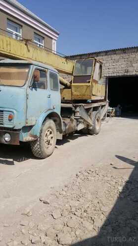 MAZ 3577 1990, 230,000 km - 6.2 l - Bakı