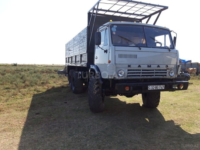 KamAz 43101 1992, 186,525 km - 3.2 л - İmişli