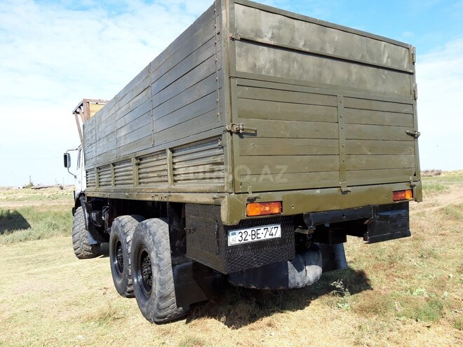 KamAz 43101 1992, 186,525 km - 3.2 л - İmişli