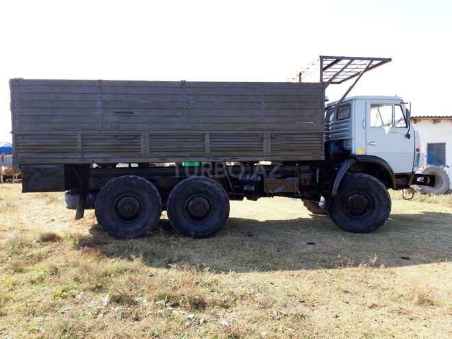 KamAz 43101 1992, 186,525 km - 3.2 л - İmişli