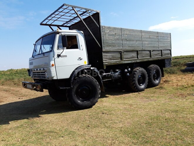 KamAz 43101 1992, 186,525 km - 3.2 л - İmişli