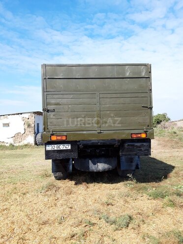 KamAz 43101 1992, 186,525 km - 3.2 л - İmişli