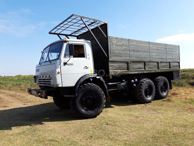 KamAz 43101 1992, 186,525 km - 3.2 л - İmişli