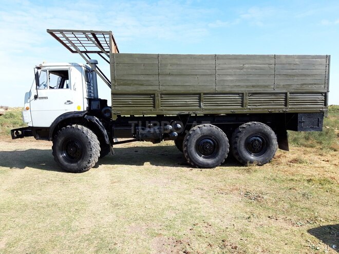 KamAz 43101 1992, 186,525 km - 3.2 л - İmişli