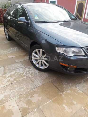 Volkswagen Passat 2010, 204,000 km - 2.0 l - Bakı