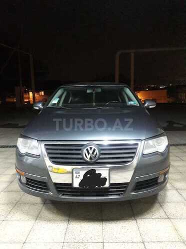 Volkswagen Passat 2010, 204,000 km - 2.0 l - Bakı