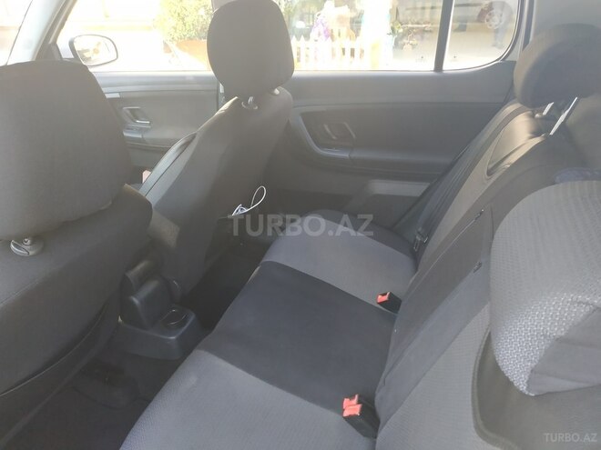 Skoda Fabia 2012, 114,000 km - 1.6 l - Bakı