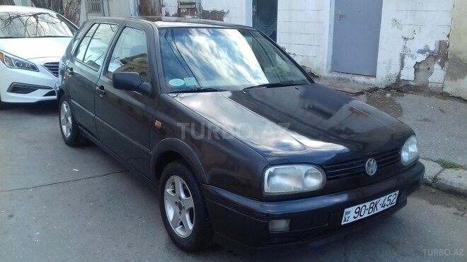 Volkswagen Golf 1993, 230,000 km - 2.0 л - Bakı