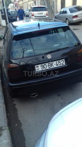 Volkswagen Golf 1993, 230,000 km - 2.0 л - Bakı