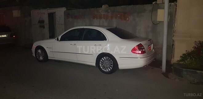 Mercedes  2004, 120,000 km - 5.5 л - Bakı