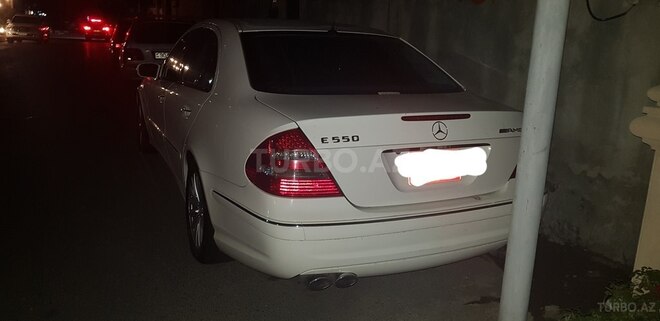 Mercedes  2004, 120,000 km - 5.5 л - Bakı