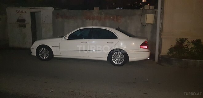 Mercedes  2004, 120,000 km - 5.5 л - Bakı