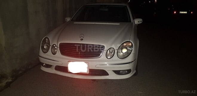 Mercedes  2004, 120,000 km - 5.5 л - Bakı