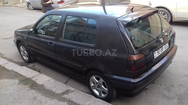 Volkswagen Golf 1993, 230,000 km - 2.0 л - Bakı