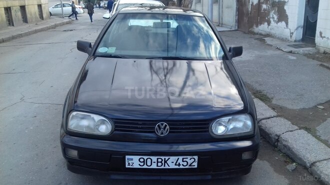Volkswagen Golf 1993, 230,000 km - 2.0 л - Bakı