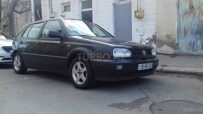 Volkswagen Golf 1993, 230,000 km - 2.0 л - Bakı