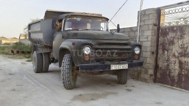 ZIL 130 1990, 100,000 km - 6.0 l - Bakı