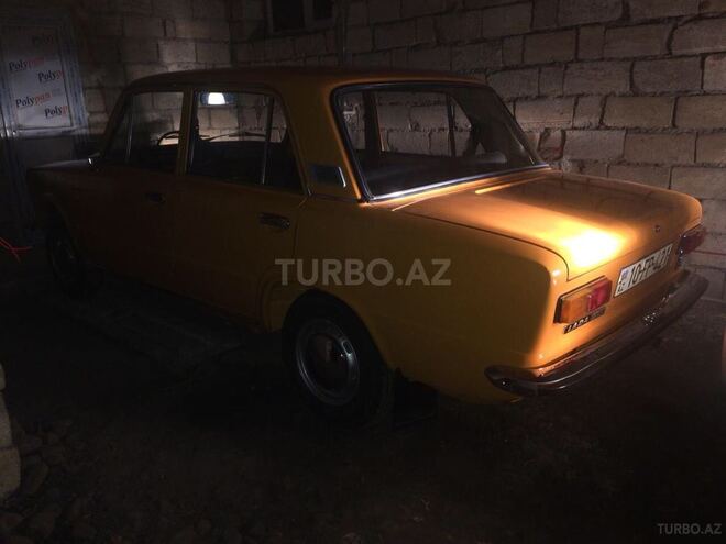 LADA (VAZ) 21011 1984, 27,027 km - 1.2 л - Bakı
