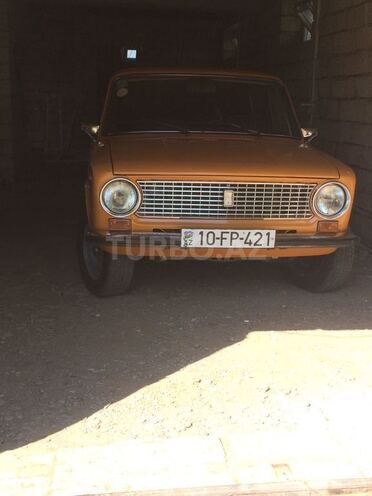 LADA (VAZ) 21011 1984, 27,027 km - 1.2 л - Bakı