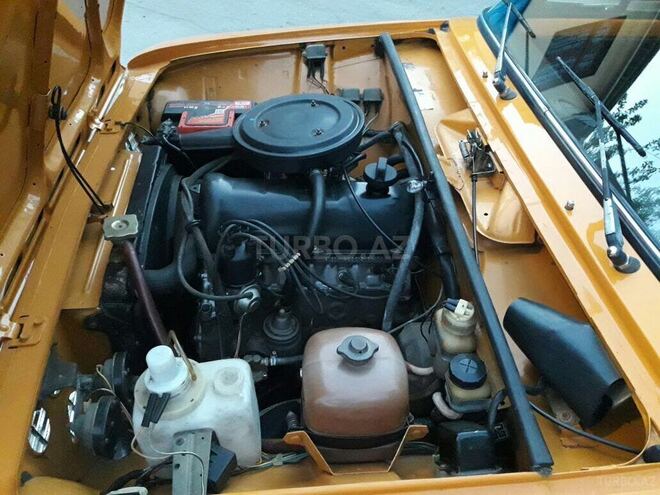 LADA (VAZ) 21011 1984, 27,027 km - 1.2 л - Bakı