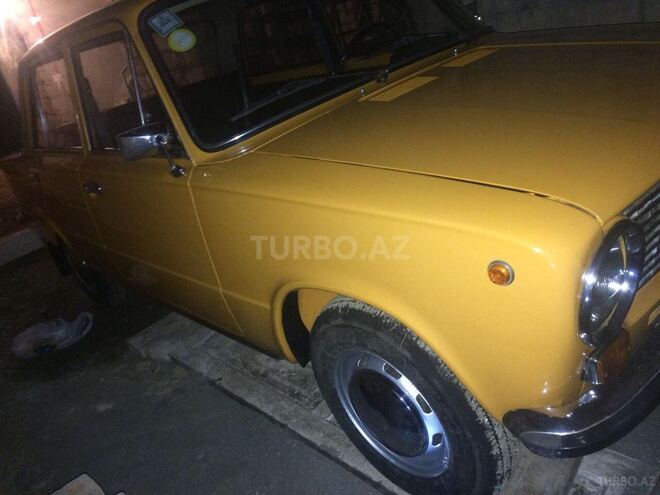 LADA (VAZ) 21011 1984, 27,027 km - 1.2 л - Bakı