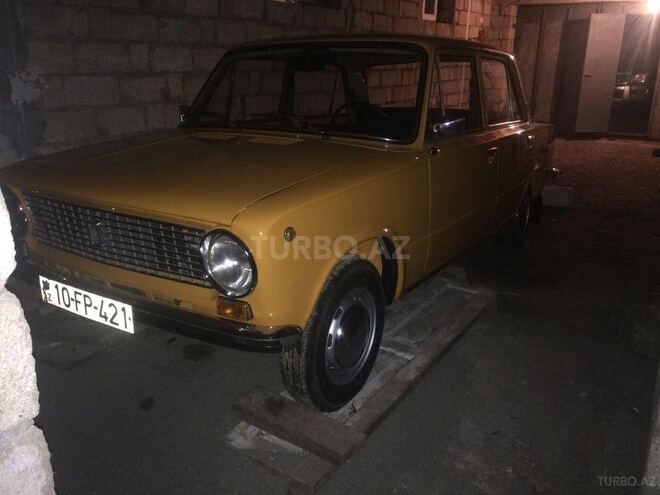 LADA (VAZ) 21011 1984, 27,027 km - 1.2 л - Bakı