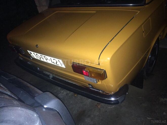 LADA (VAZ) 21011 1984, 27,027 km - 1.2 л - Bakı
