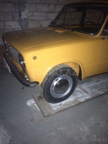 LADA (VAZ) 21011 1984, 27,027 km - 1.2 л - Bakı