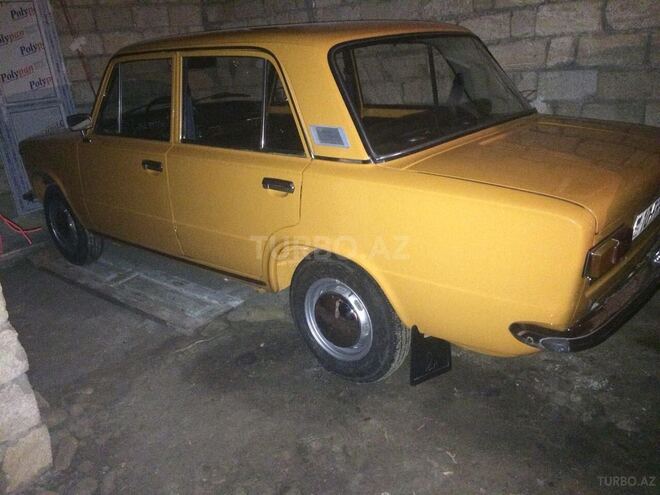 LADA (VAZ) 21011 1984, 27,027 km - 1.2 л - Bakı