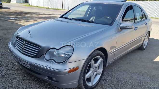 Mercedes C 240 2003, 250,000 km - 2.6 l - Bakı