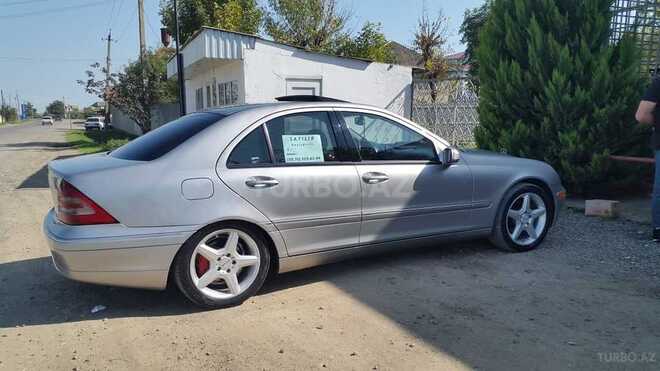 Mercedes C 240 2003, 250,000 km - 2.6 l - Bakı