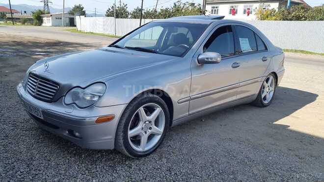 Mercedes C 240 2003, 250,000 km - 2.6 l - Bakı