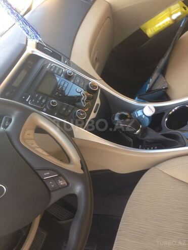 Hyundai Sonata 2010, 71,250 km - 2.4 l - Bakı