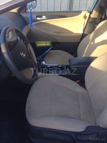 Hyundai Sonata 2010, 71,250 km - 2.4 l - Bakı