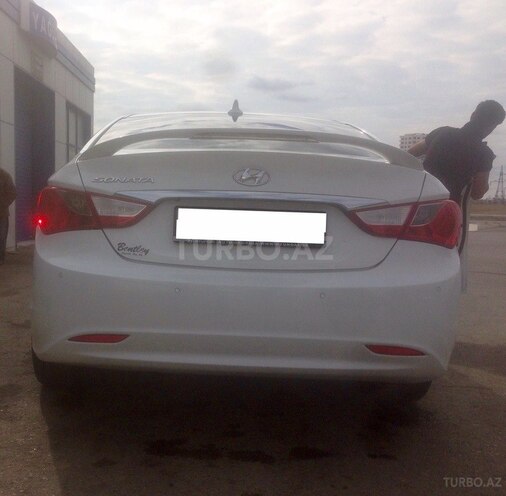 Hyundai Sonata 2010, 71,250 km - 2.4 l - Bakı
