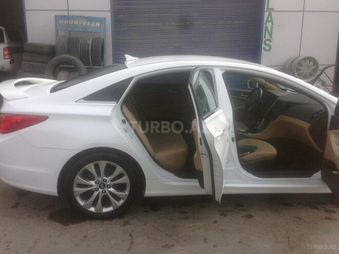 Hyundai Sonata 2010, 71,250 km - 2.4 l - Bakı