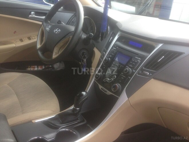 Hyundai Sonata 2010, 71,250 km - 2.4 l - Bakı