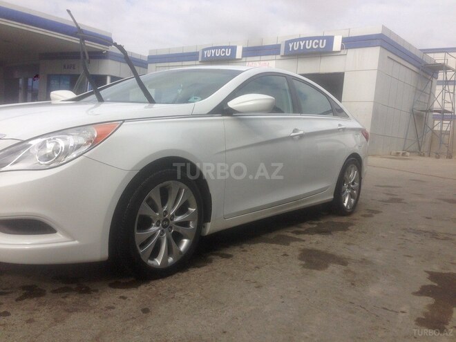 Hyundai Sonata 2010, 71,250 km - 2.4 l - Bakı