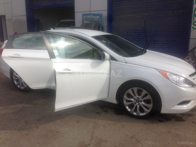 Hyundai Sonata 2010, 71,250 km - 2.4 l - Bakı