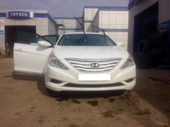 Hyundai Sonata 2010, 71,250 km - 2.4 l - Bakı