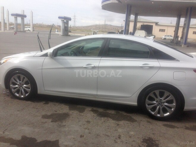 Hyundai Sonata 2010, 71,250 km - 2.4 l - Bakı